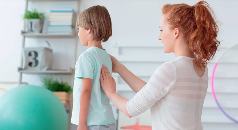 Centro de la Columna Vertebral