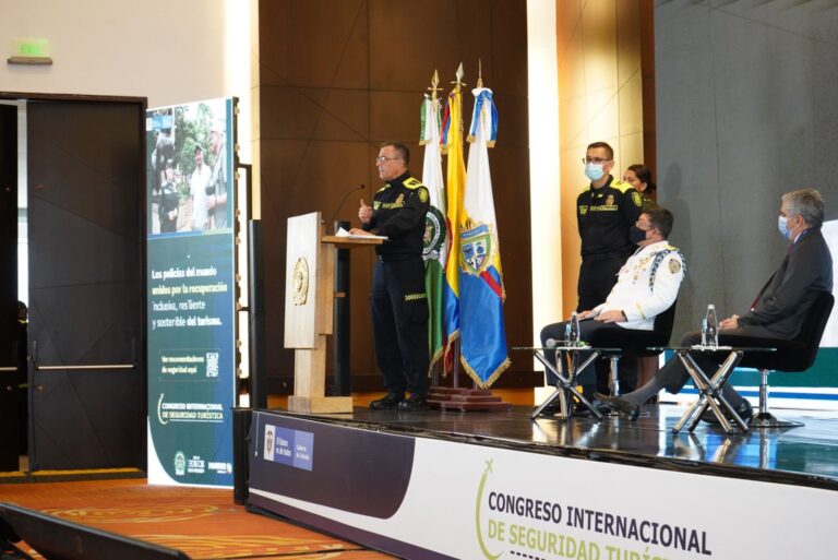 Congreso de Seguridad Turística