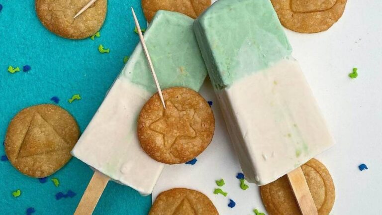 La pantera fresca lanza su paleta del Juego de Calamar