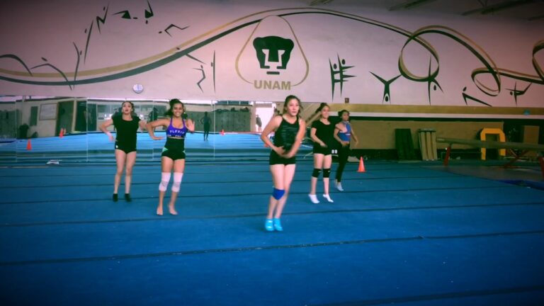 Asociación de Gimnasia de la UNAM tiene nueva presidenta