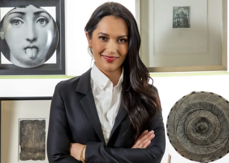 Those Who Inspire recopila las historias de inspiración de 118 hombre y mujeres mexicanos, entre ellos Beatriz Gasca.