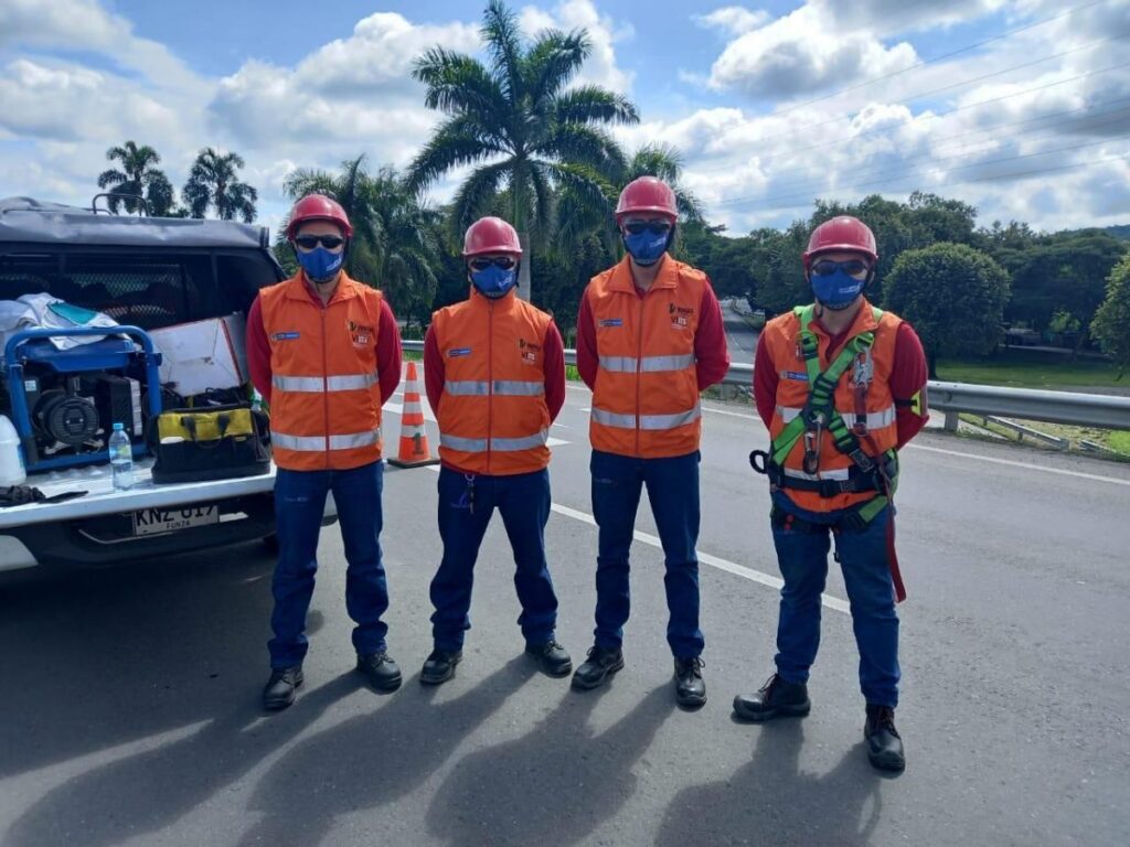 INVÍAS ganó con la propuesta con la propuesta “VITS Colombia, modernizando la infraestructura vial”.