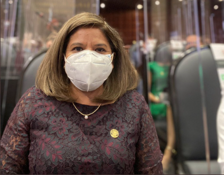 María José Alcalá podría convertirse en la primera presidente mujer del COM.