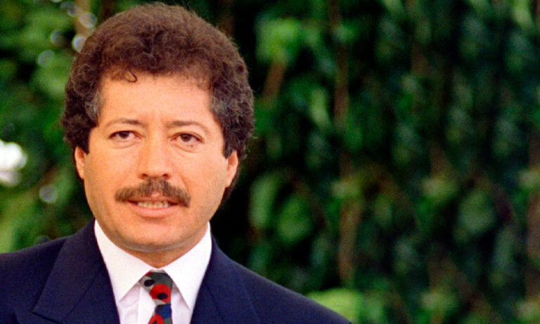 Político mexicano, Luis Donaldo Colosio