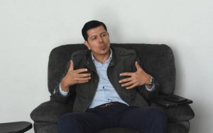 Senador de Morelos, Sergio Pérez Flores