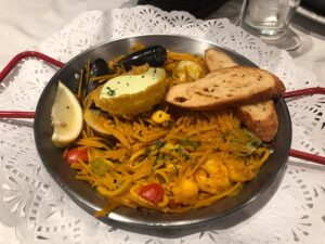 Platillo del Centro Castellano