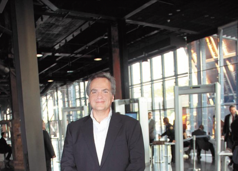 Jorge Zubieta y Landa, empresario regiomontano.