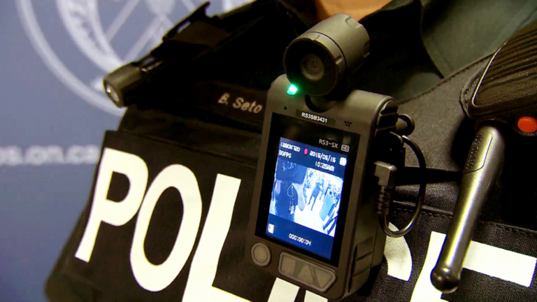 Son varias las herramientas tecnológicas que Seguritech Privada pone a disposición de las corporaciones policiacas.