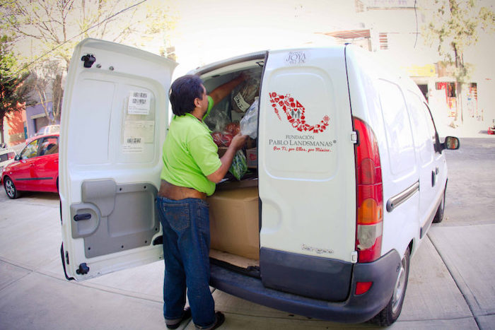 Fundación Pablo Landsmanas