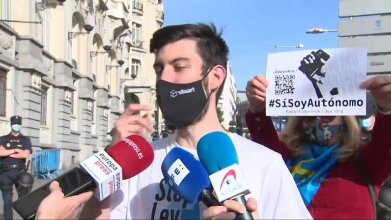 Jordi Mateo, presidente de la APRA en España habla sobre Ley Rider.