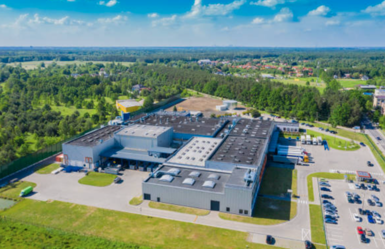 Ve Hassan Mansur González colaboración para desarrollar parques industriales sustentables en México.