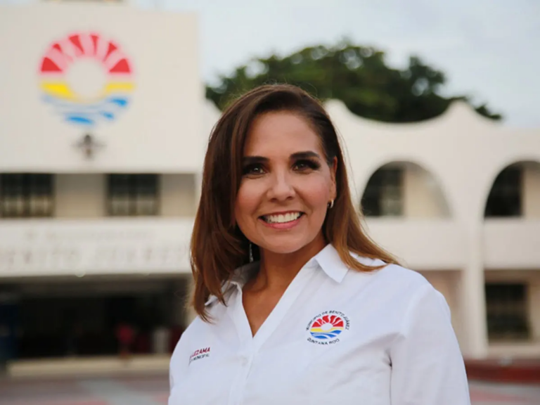 Mara Lezama desea eliminar la desigualdad en Quintana Roo al ser gobernadora.