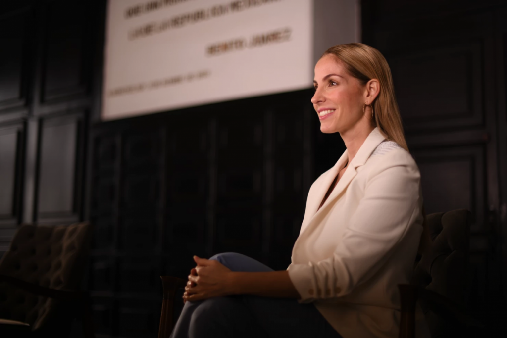 Patricia Lobeira Rodríguez es una de las 100 mujeres más influyentes de la política en México.