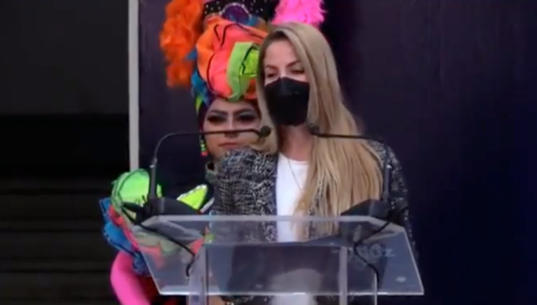 a tres meses de iniciar el Carnaval de Veracruz, gobierno de Patricia Lobeira se alista.