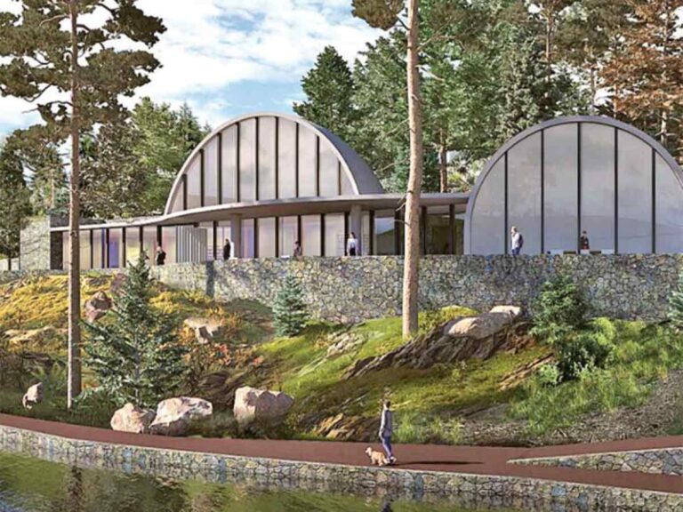 Proyecto inmobiliario en Valle de Bravo