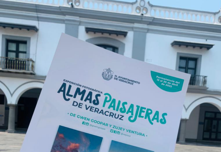 Patricia Lobeira destac´el trabajo de las dos experimentadas fotógrafas.