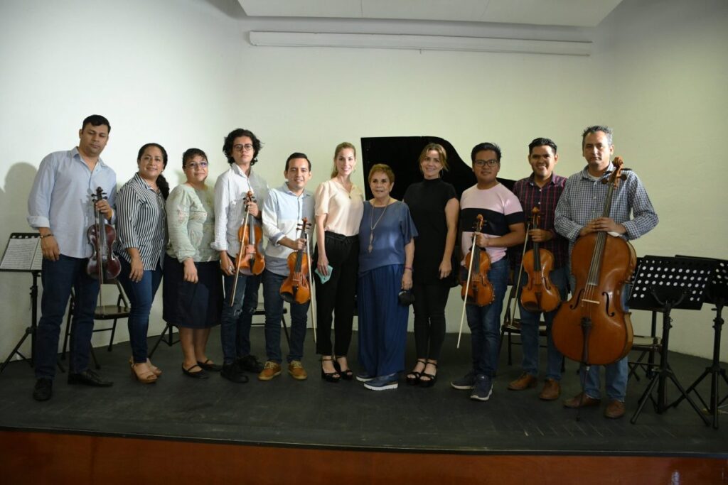 Patricia Lobeira Rodríguez impulsará el arte, la cultura y la música.