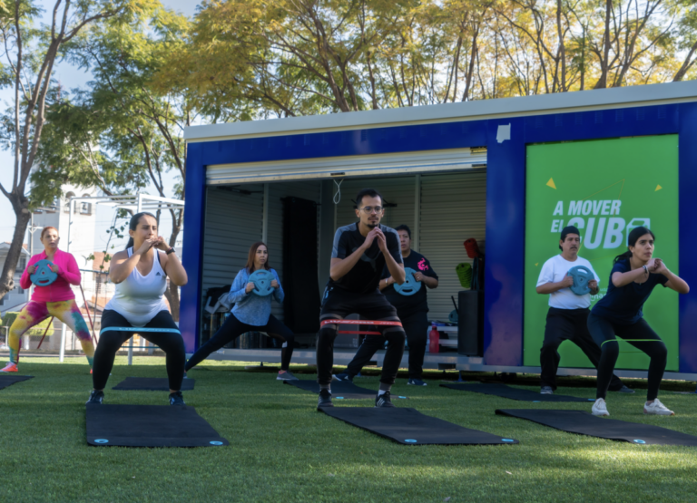 Novedosos los espacios de "Zapopan Al Cubo"
