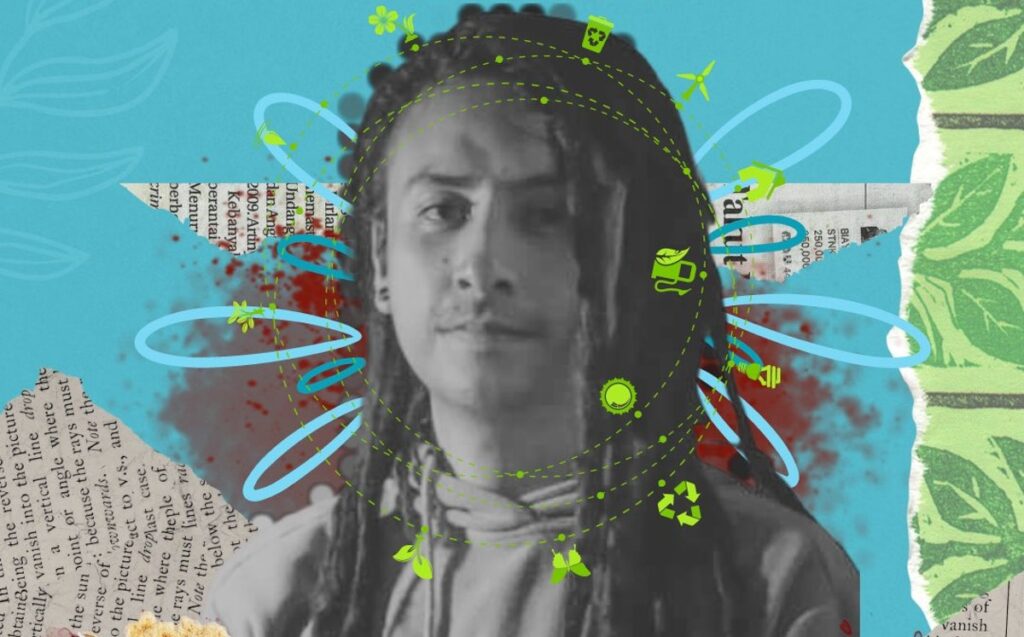 El activista Abisaí Pérez