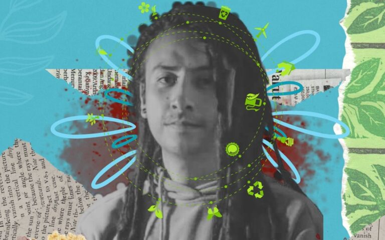 El activista Abisaí Pérez