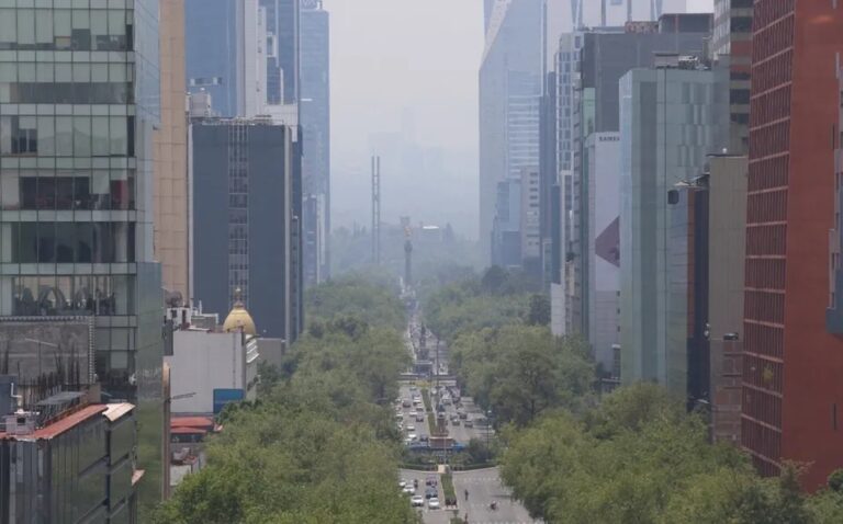 contingencia ambiental