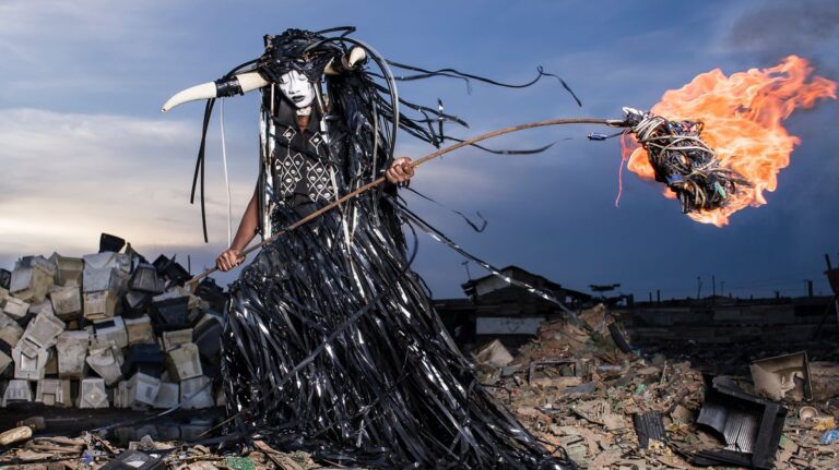 foto de la Muestra Fire