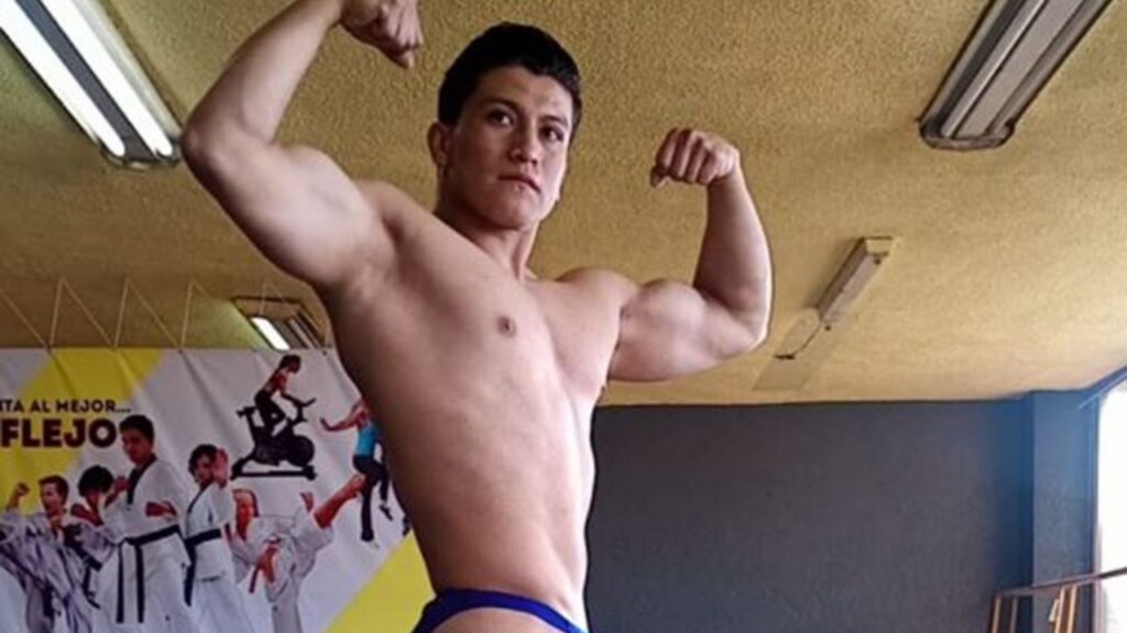 José Ángel Romero fisiconstructivista