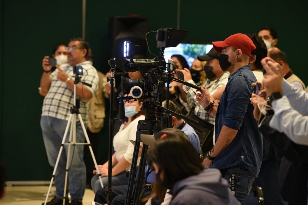 Integran el Consejo Ciudadano de Periodismo