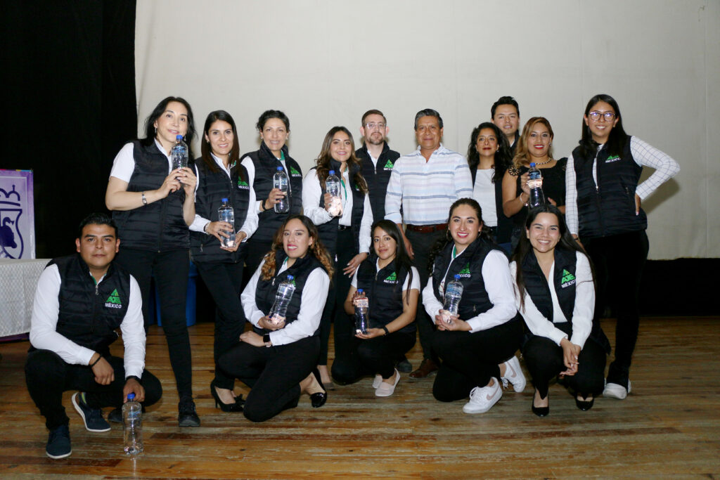 AJEMEX refuerza su compromiso sostenible en Tepoztlán