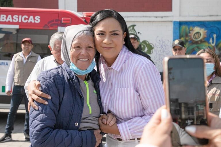 Ariadna Montiel anuncia apoyo a 247 mil madres trabajadoras