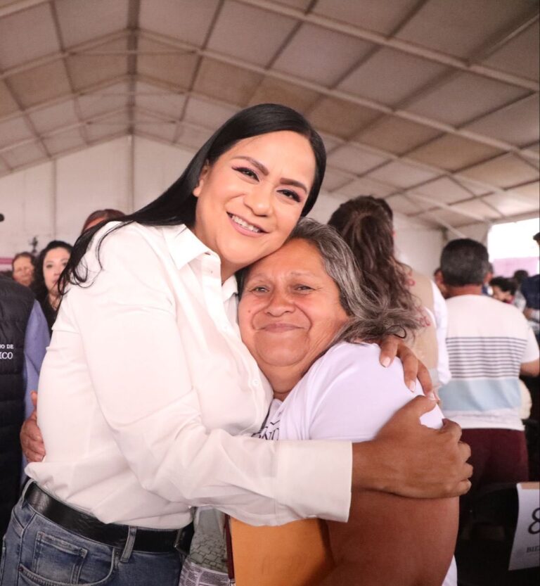 Ariadna Montiel explica el cambio de tarjeta al Banco del Bienestar