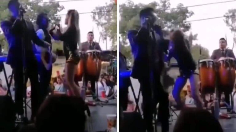 alerta migratoria contra agresor de cantante