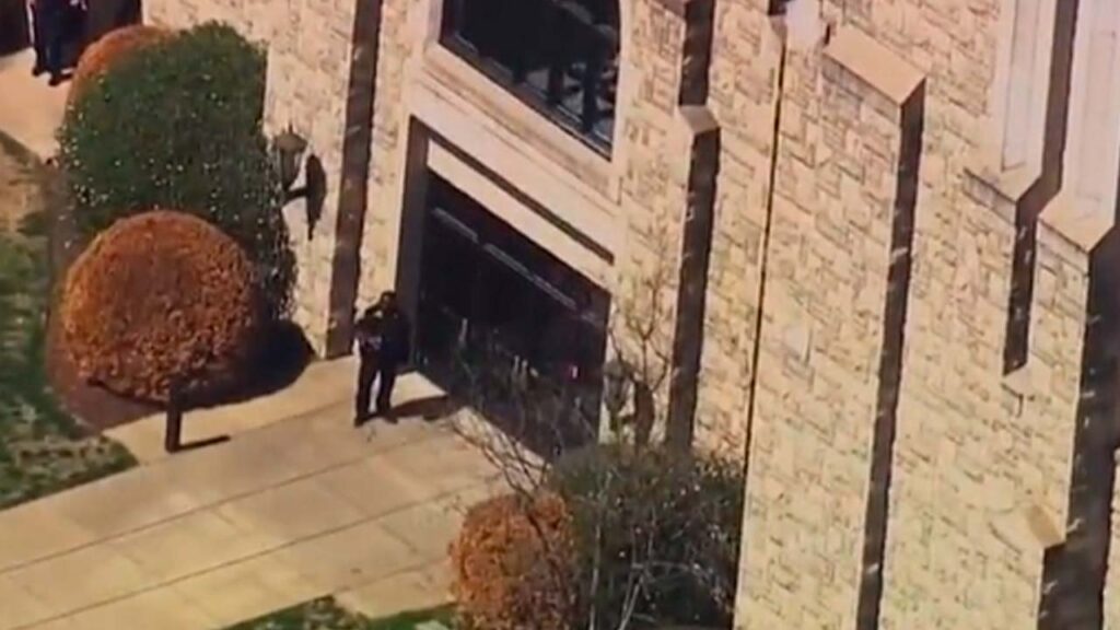 Tiroteo en Nashville