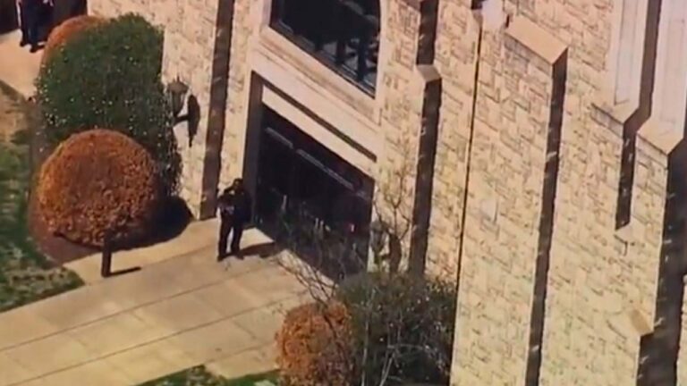 Tiroteo en Nashville