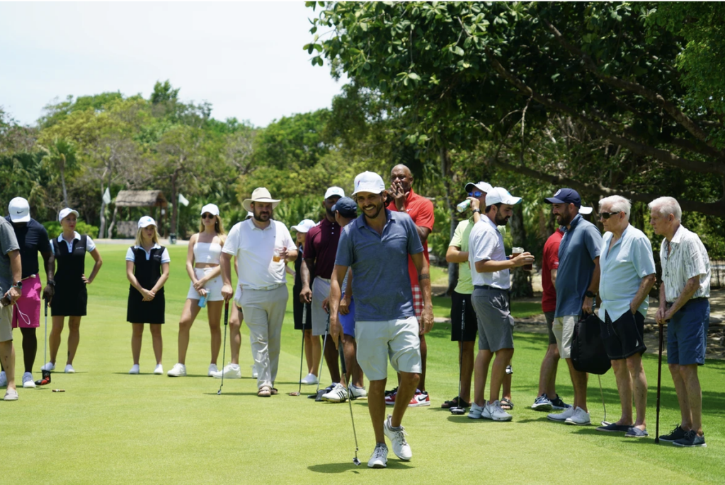 UnalanaPay Celebrity Golf Invitational celebra su segunda edición