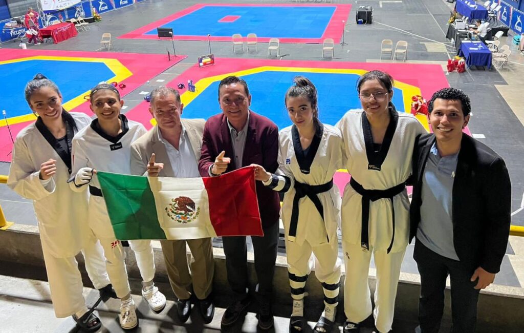 Selección nacional de Taekwondo