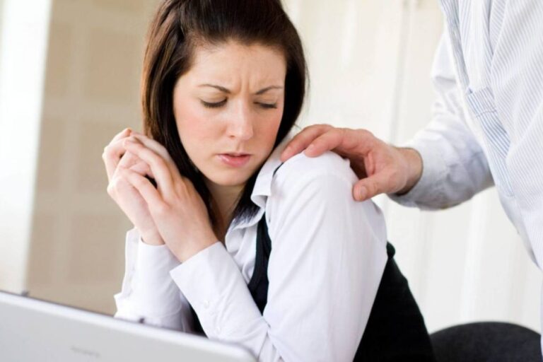 hostigamiento sexual