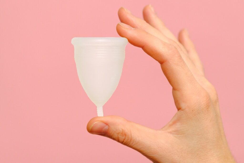 Crean copa menstrual capaz de detectar el pH vaginal