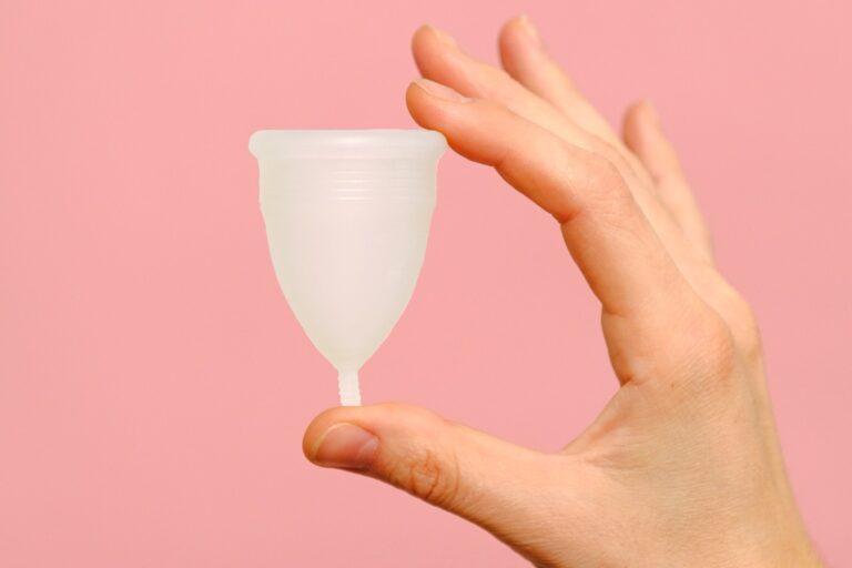 Crean copa menstrual capaz de detectar el pH vaginal