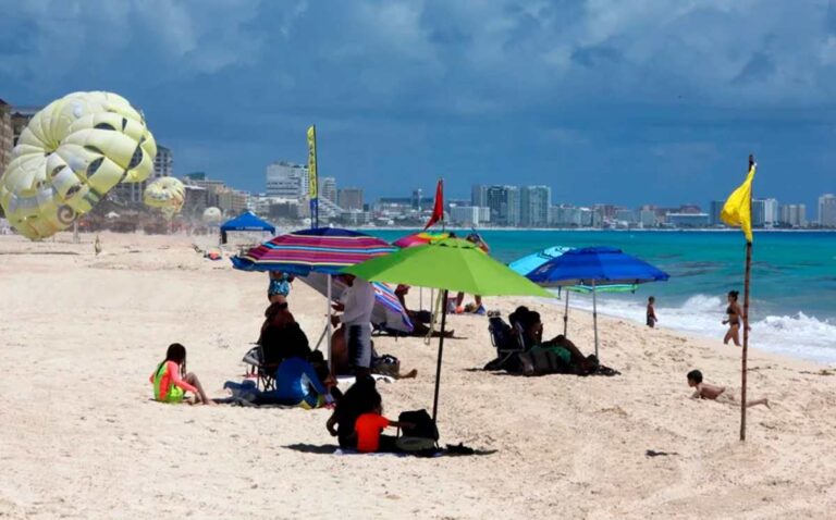 Inician vacaciones de semana santa