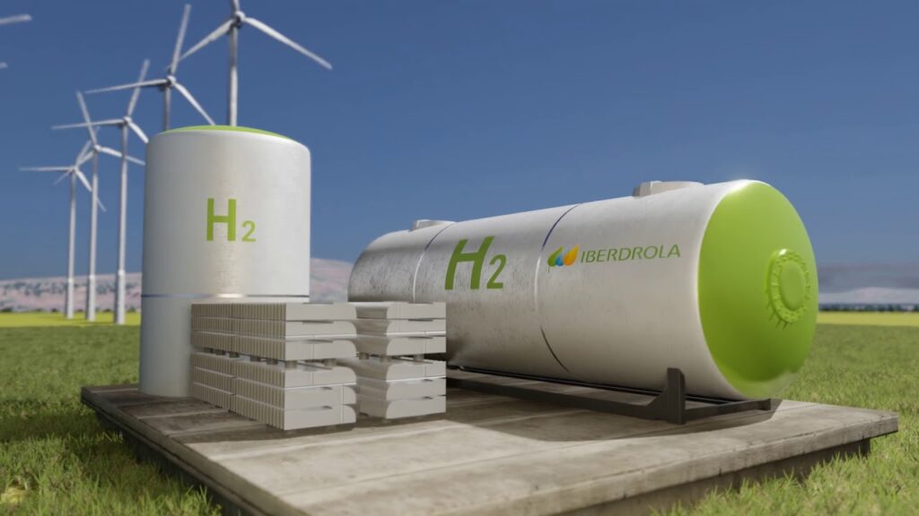 Hidrógeno verde