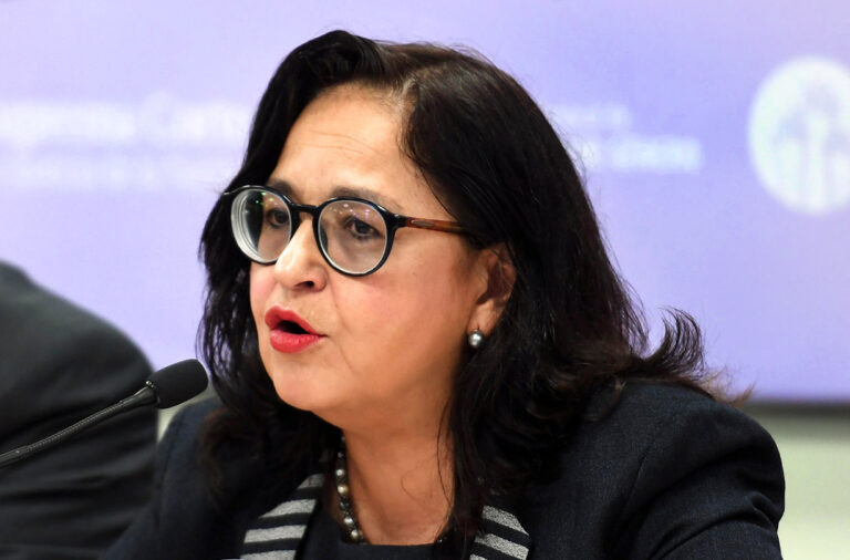 Ministra Norma Piña