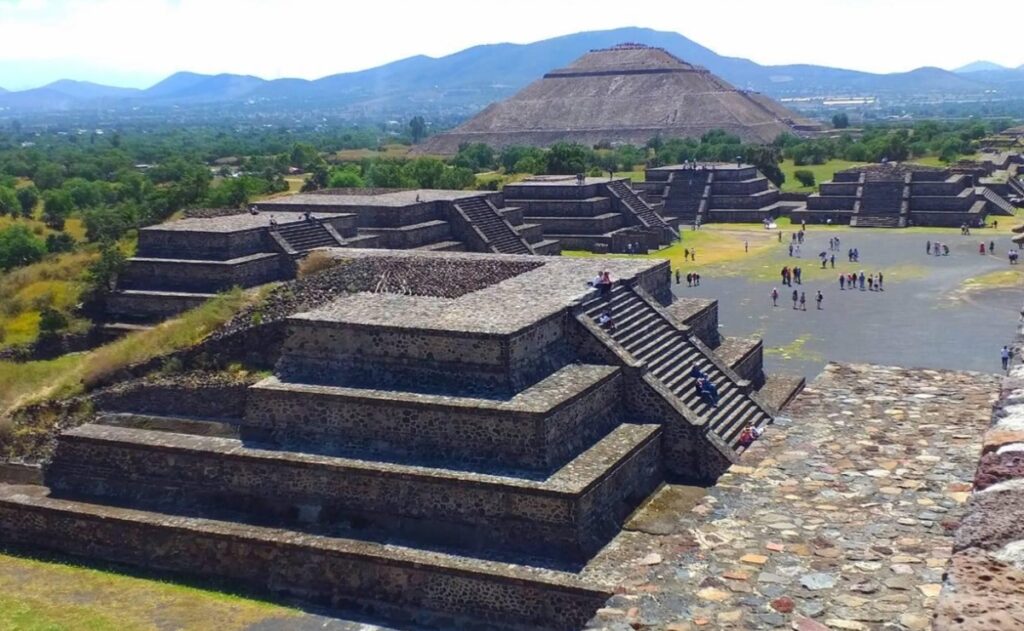 Teotihuacan tiene listo el Operativo Equinoccio de Primavera 2023