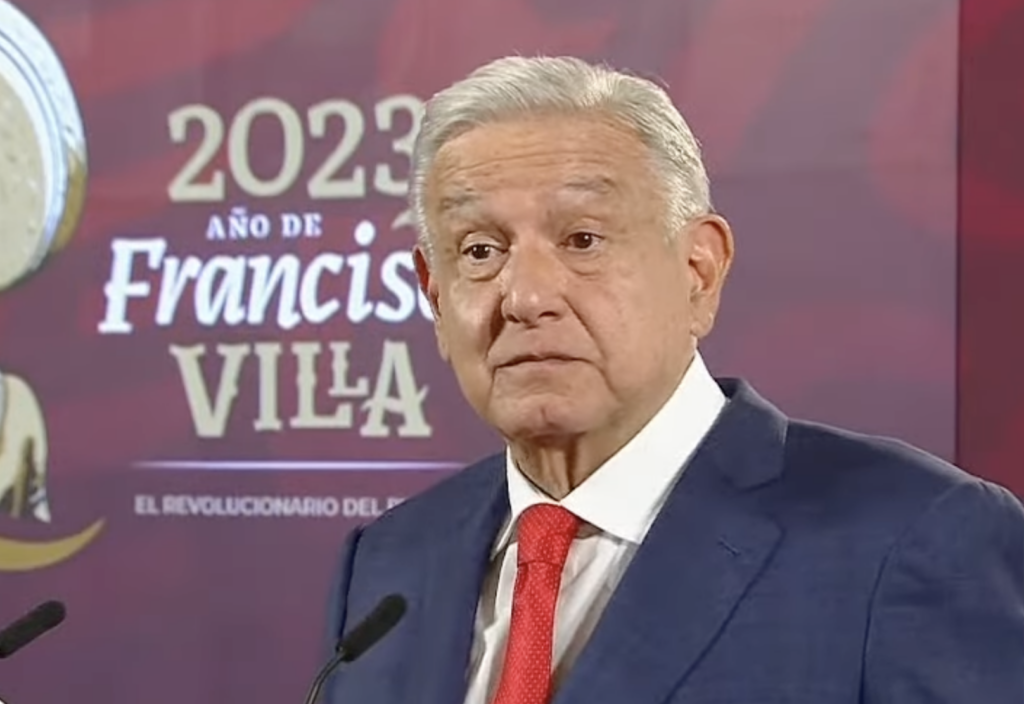 Andrés Manuel López Obrador se enoja con la resolución de la SCJN