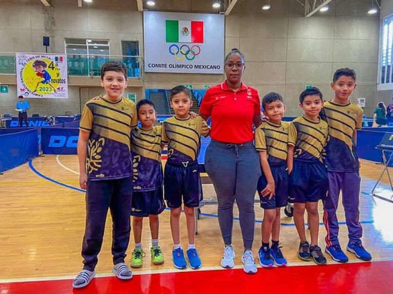 Guerrero, semillero de deportistas con proyección internacional: Evelyn Salgado Pineda