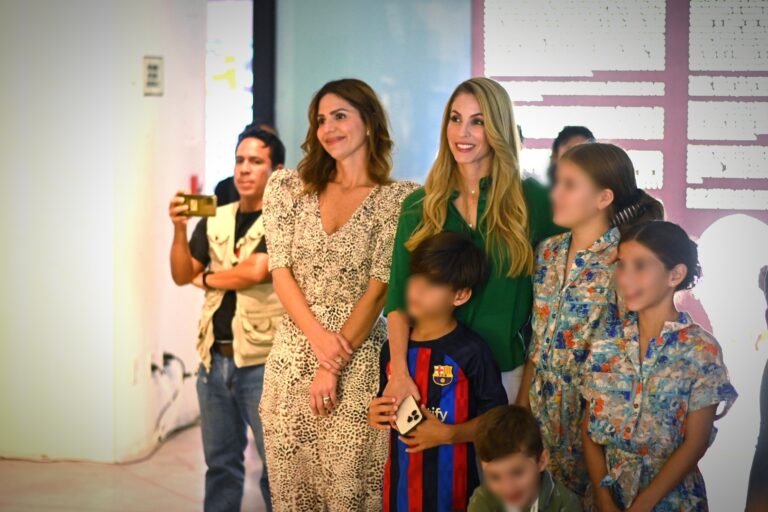 Patricia Lobeira homenajea a los Forjadores de Veracruz