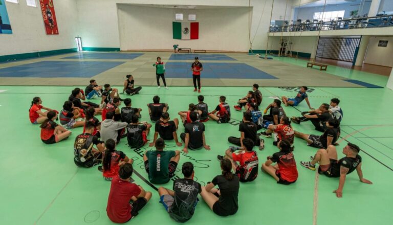 bierto Mexicano de Kickboxing será en junio en Cancún