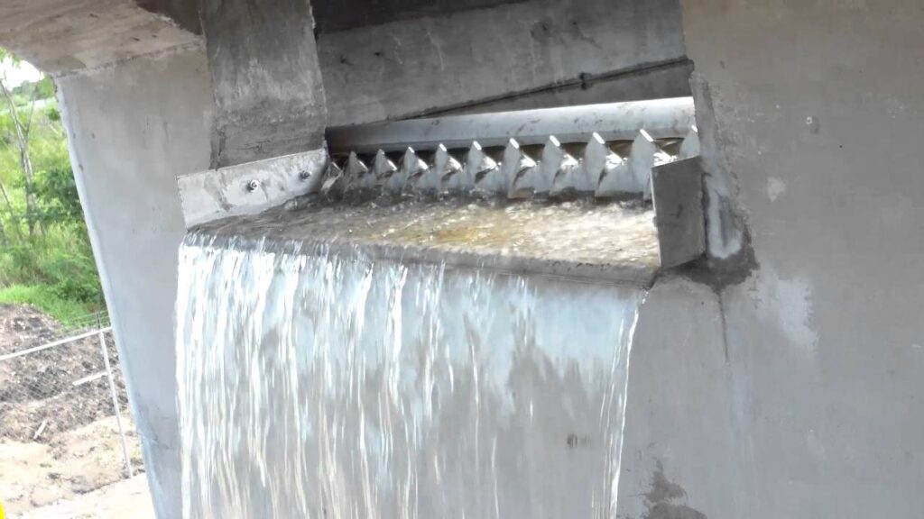 Grupo Ajemex: sequía en México planta para aguas residuales