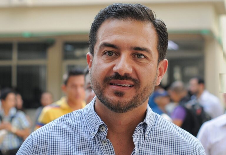 Miguel Ángel Yunes Márquez, político veracruzano.