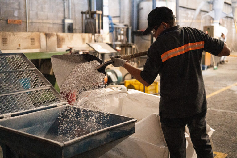 Renova Industrial, aliado en el reciclaje de plásticos en México